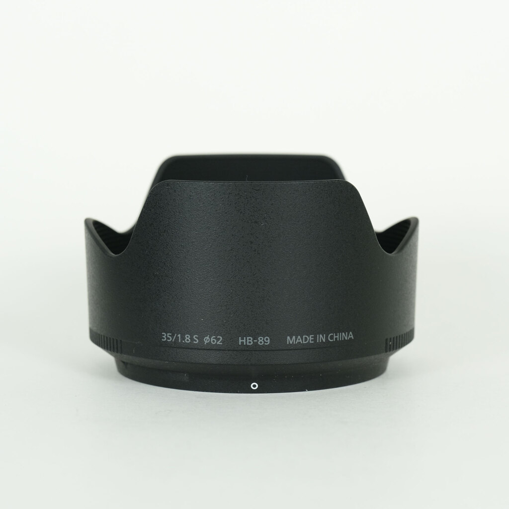 Nikon NIKKOR Z 35mm f/1.8 S