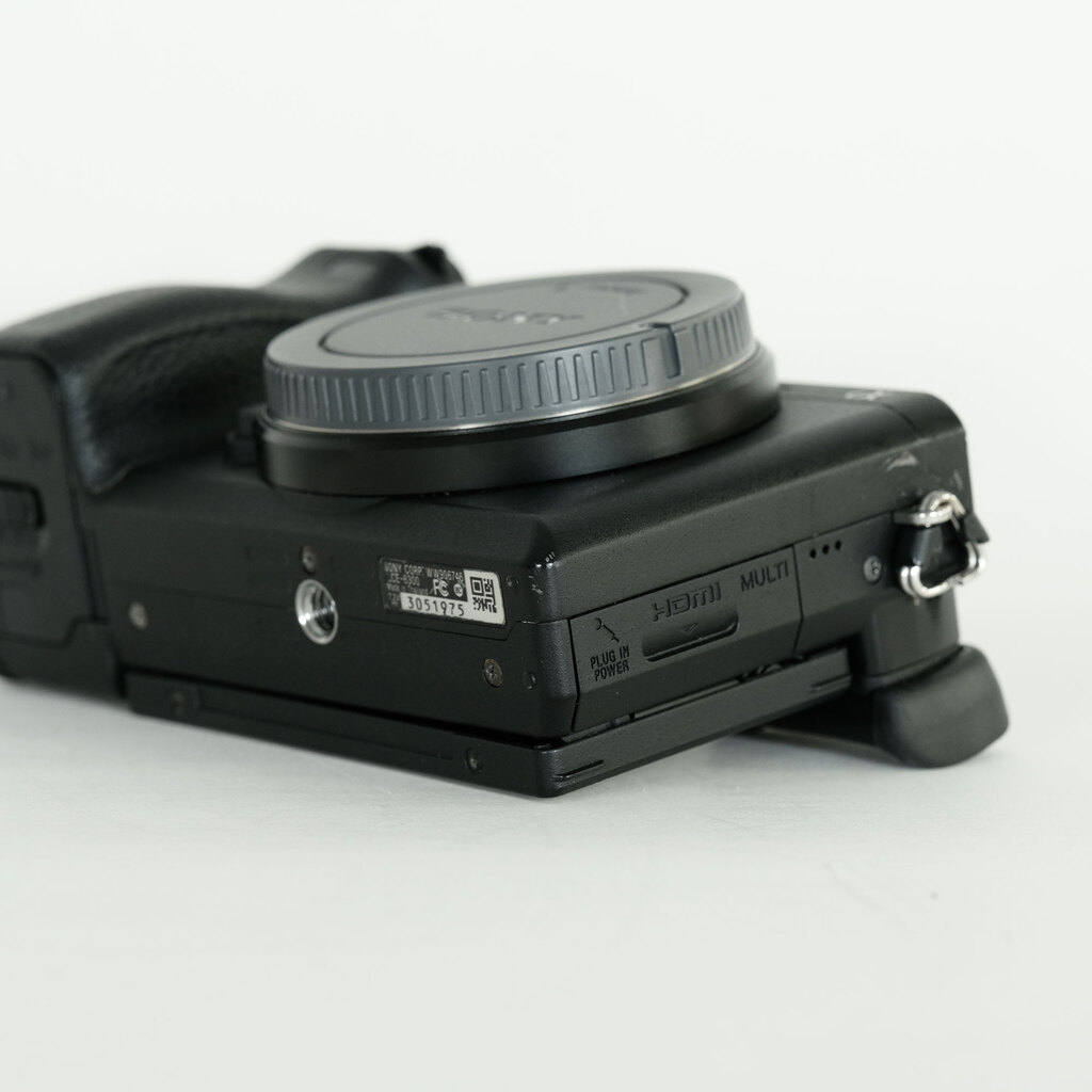 SONY α6300（ILCE-6300）