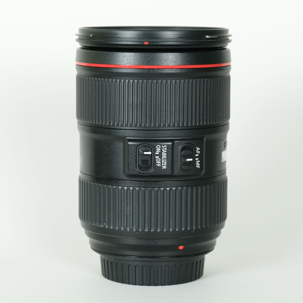 Canon EF24-105mm F4L IS II USM Canon EF24-105mm F4L IS II USM