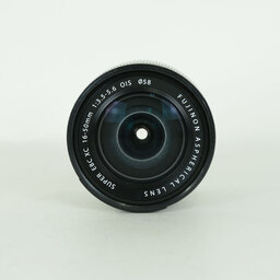FUJIFILM フジノン XC16-50mm F3.5-5.6 OIS シルバー