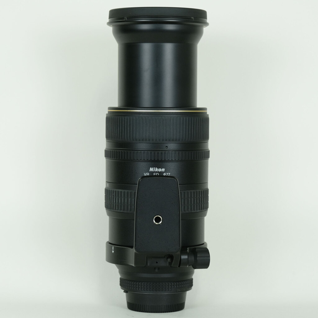 Nikon Ai AF VR Zoom-Nikkor 80-400mm f/4.5-5.6D ED