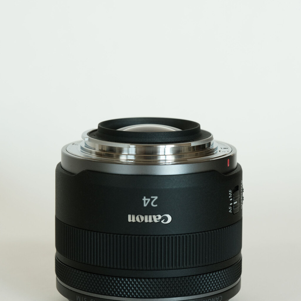 Canon RF24mm F1.8 MACRO IS STM