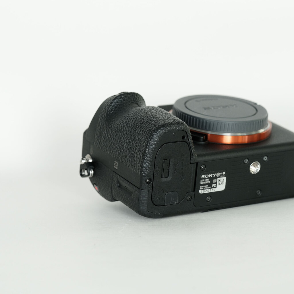 SONY α7 II（ILCE-7M2）