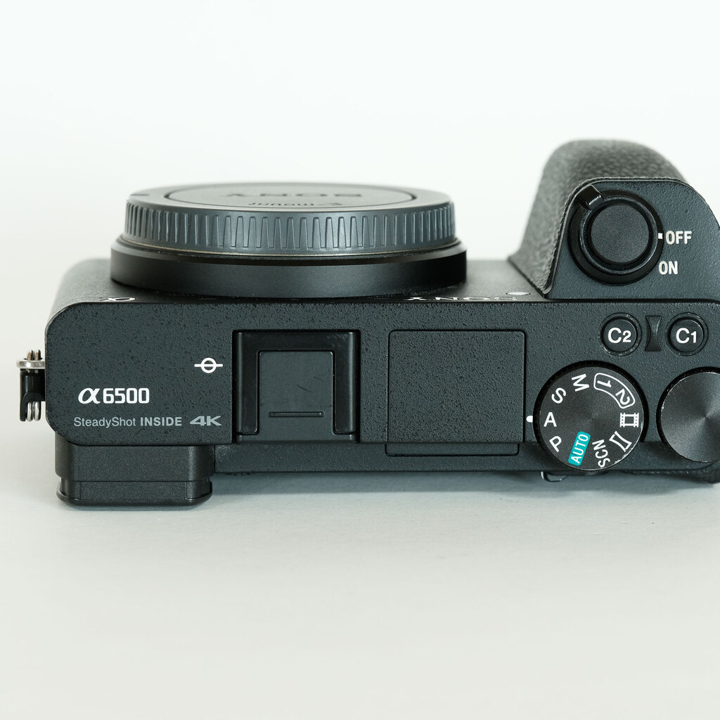SONY α6500（ILCE-6500）