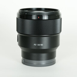 SONY FE 85mm F1.8 SEL85F18