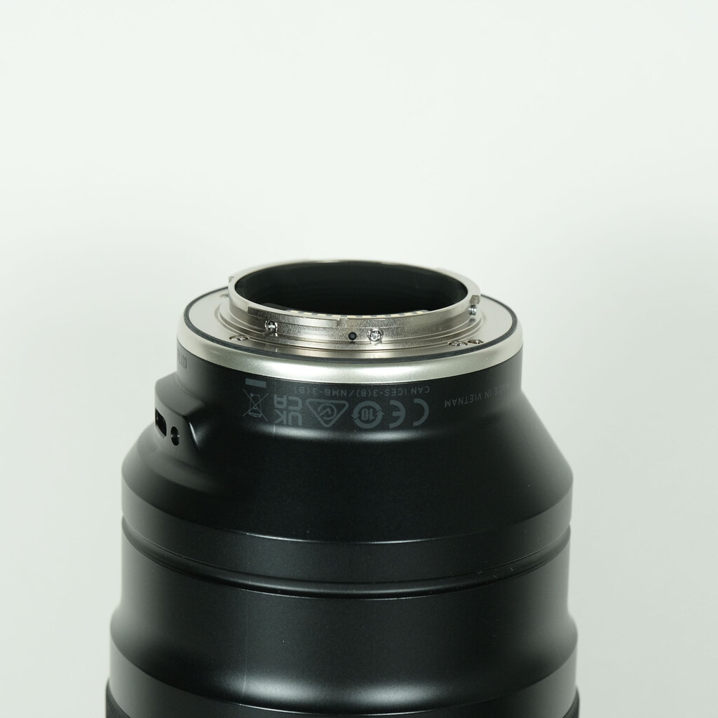 TAMRON 50-400mm F/4.5-6.3 Di III VC VXD (Model A067) [ソニーE用]