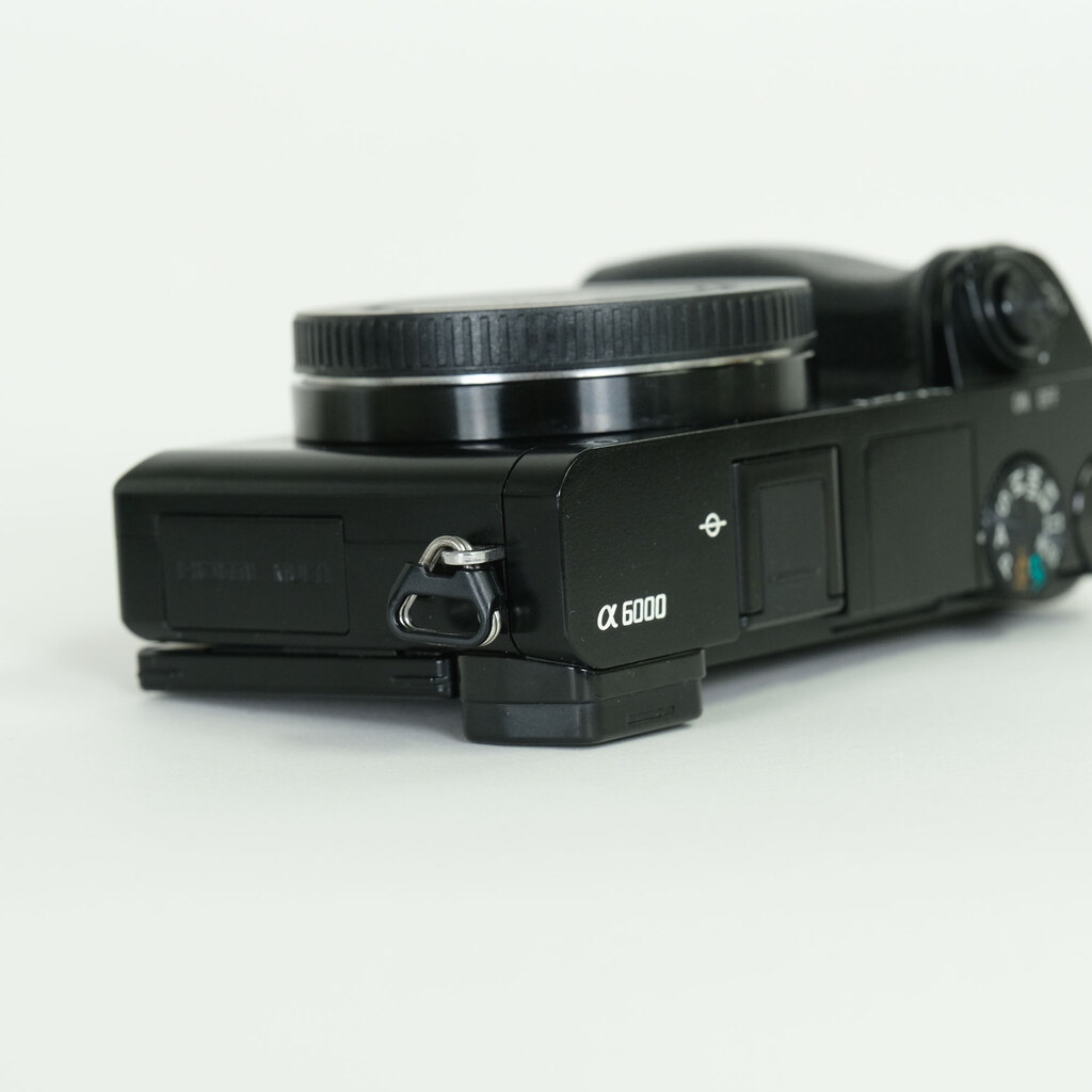 SONY α6000（ILCE-6000）