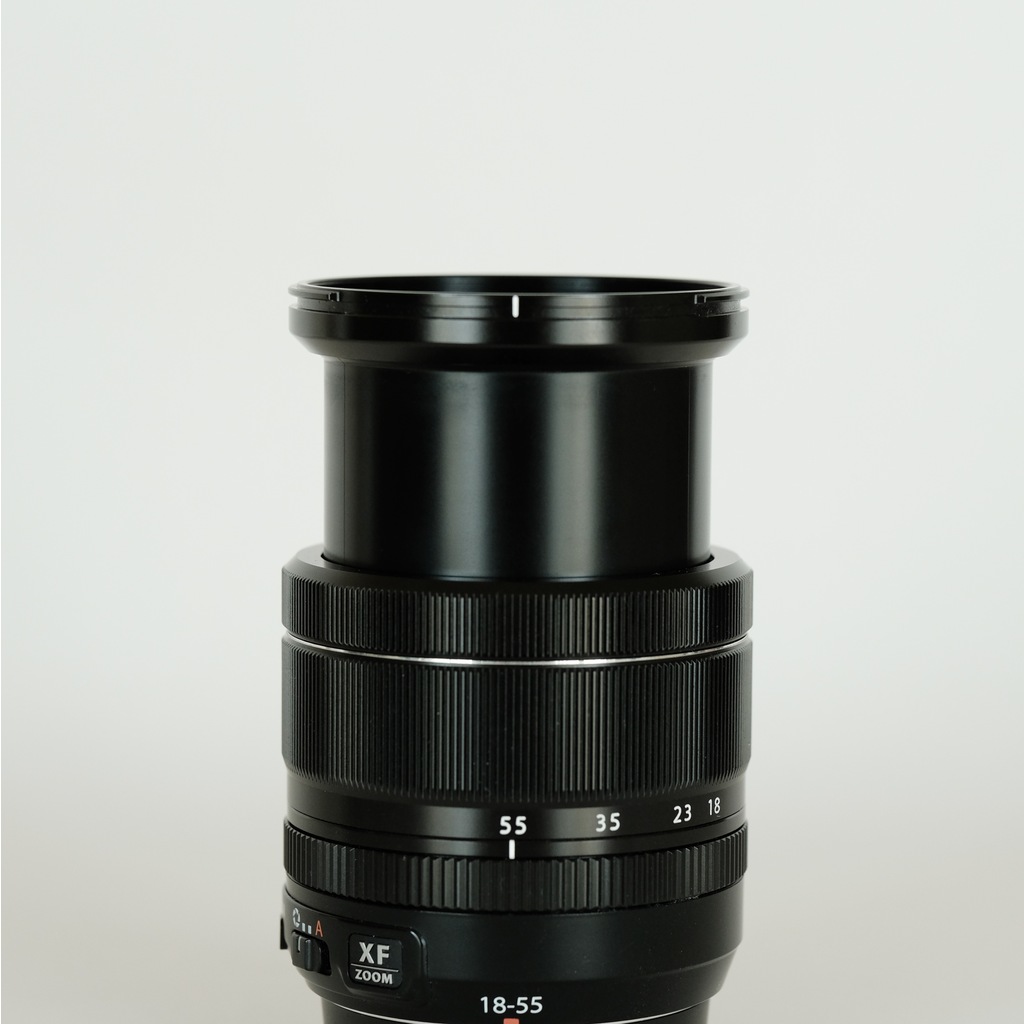 FUJIFILM XF18-55mmF2.8-4 R LM OIS
