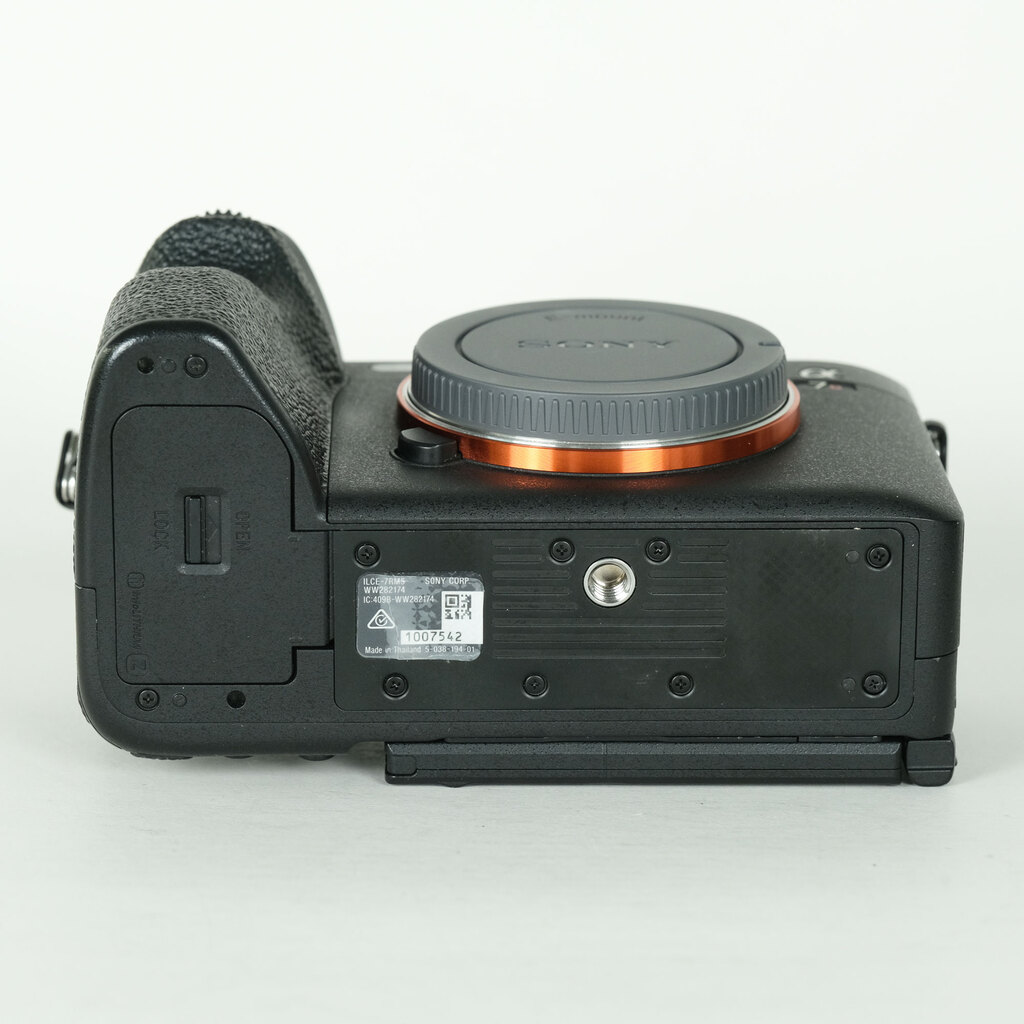 SONY α7R V（ILCE-7RM5）