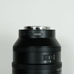 SONY FE 100mm F2.8 STF GM OSS SEL100F28GM