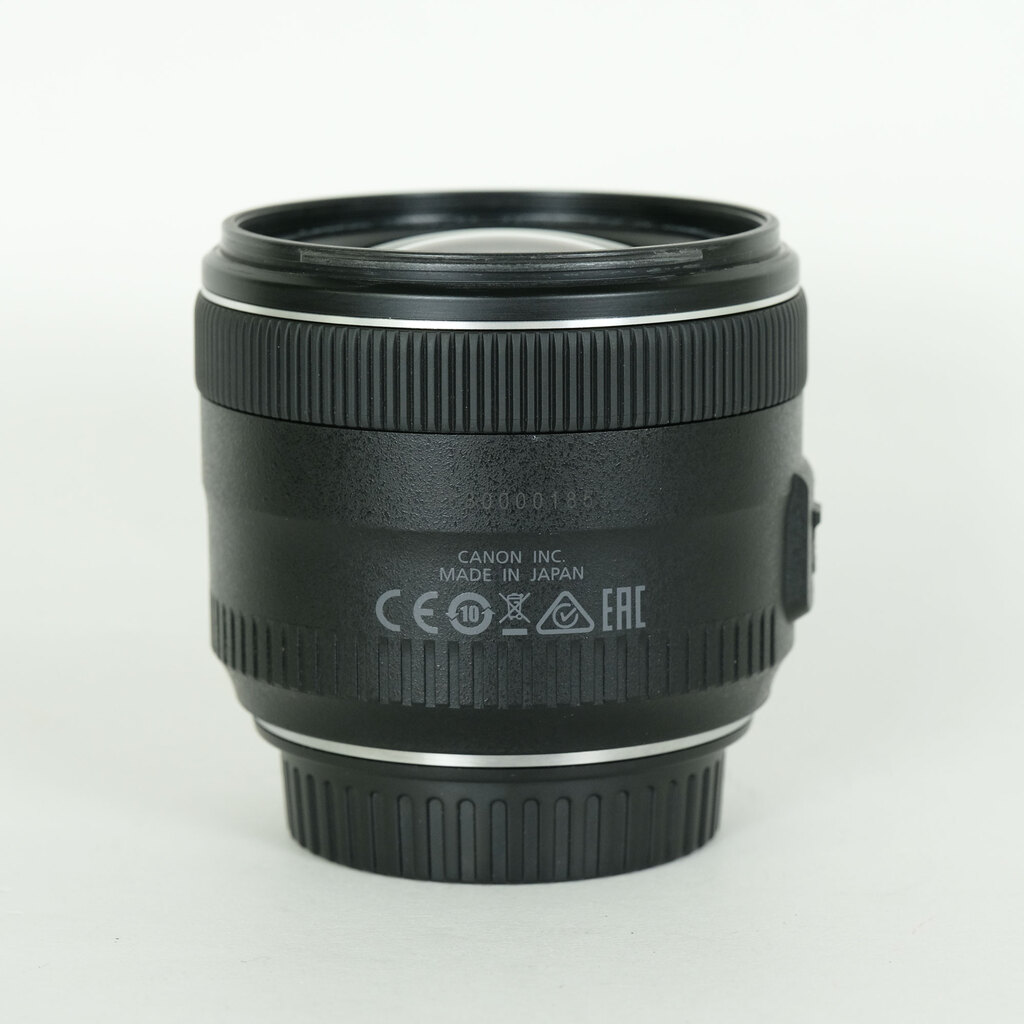 Canon EF35mm F2 IS USM