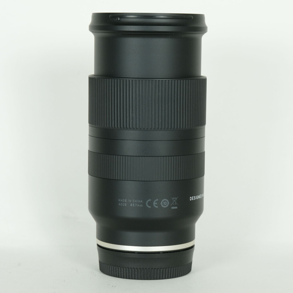 TAMRON 28-75mm F/2.8 Di III RXD (Model A036) [ソニーE用]