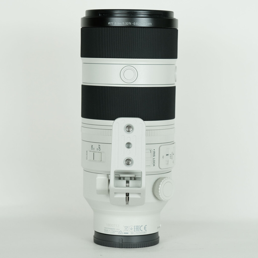 SONY FE 70-200mm F2.8 GM OSS II SEL70200GM2