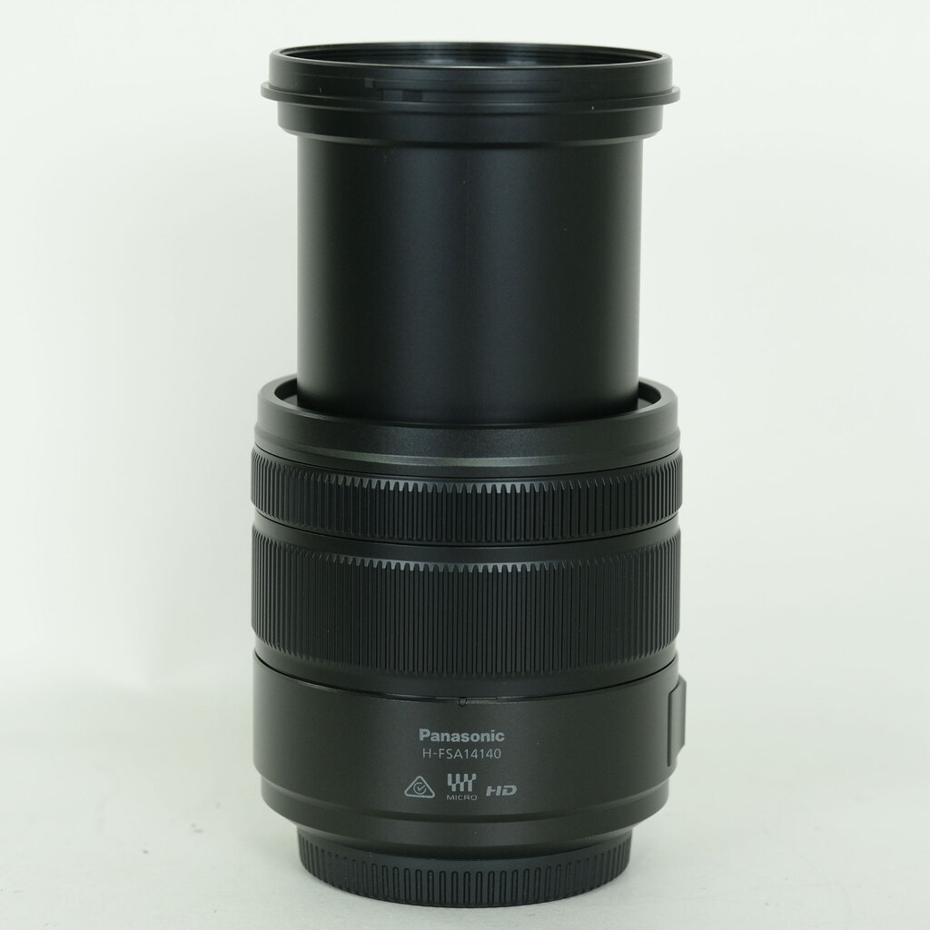 Panasonic LUMIX G VARIO 14-140mm / F3.5-5.6 II ASPH. / POWER O.I.S