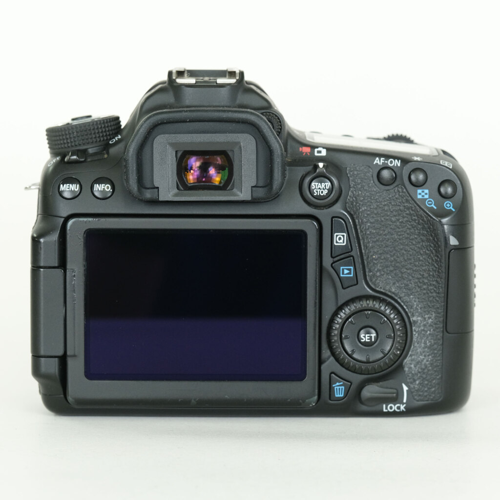 Canon EOS 70D