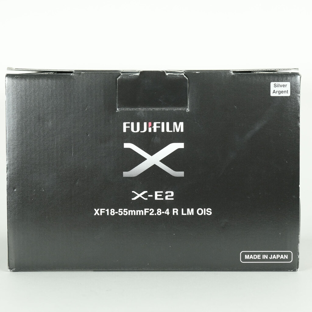 FUJIFILM X-E2