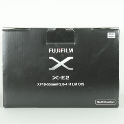 FUJIFILM X-E2