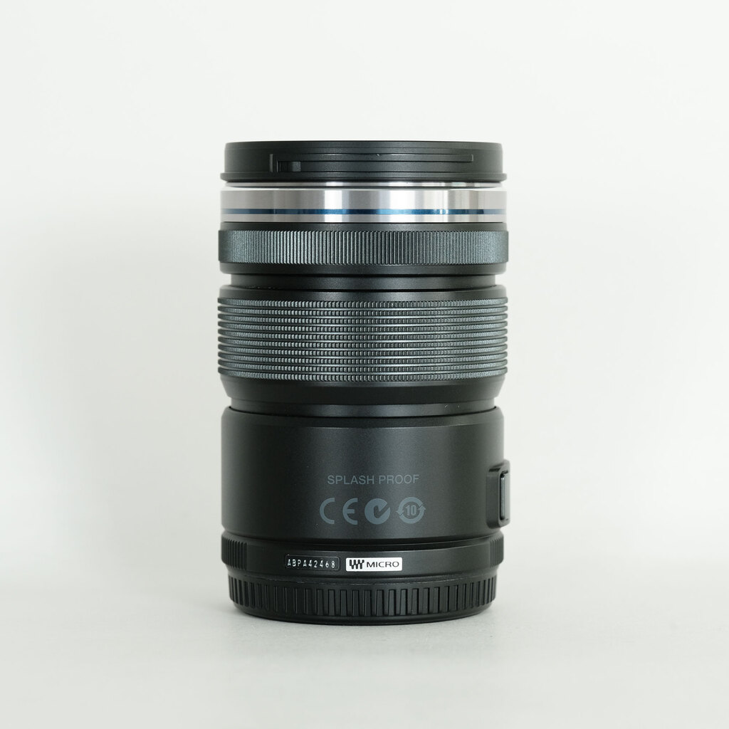 OLYMPUS M.ZUIKO DIGITAL ED 12-50mm F3.5-6.3 EZ ブラック