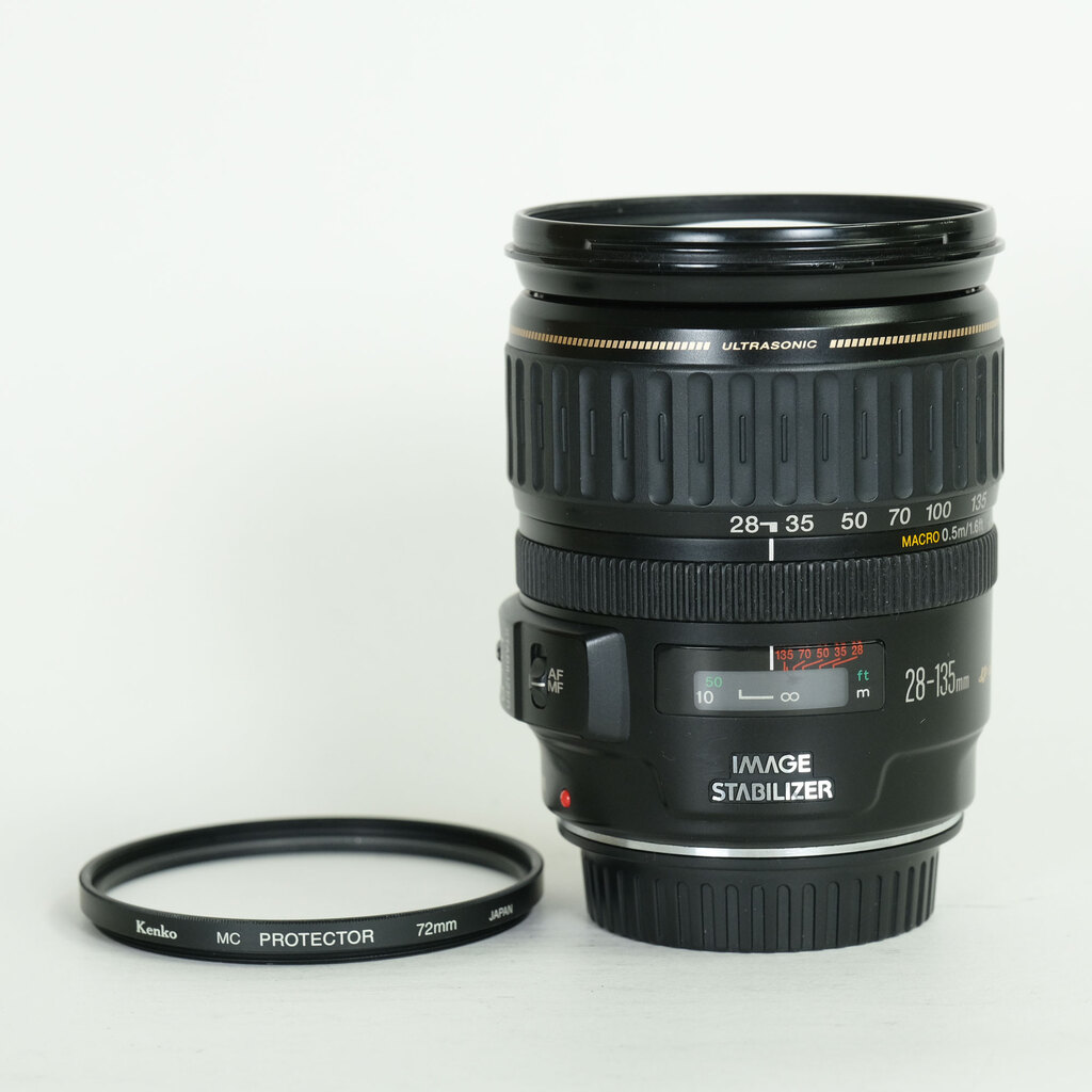 Canon EF28-135mm F3.5-5.6 IS USM