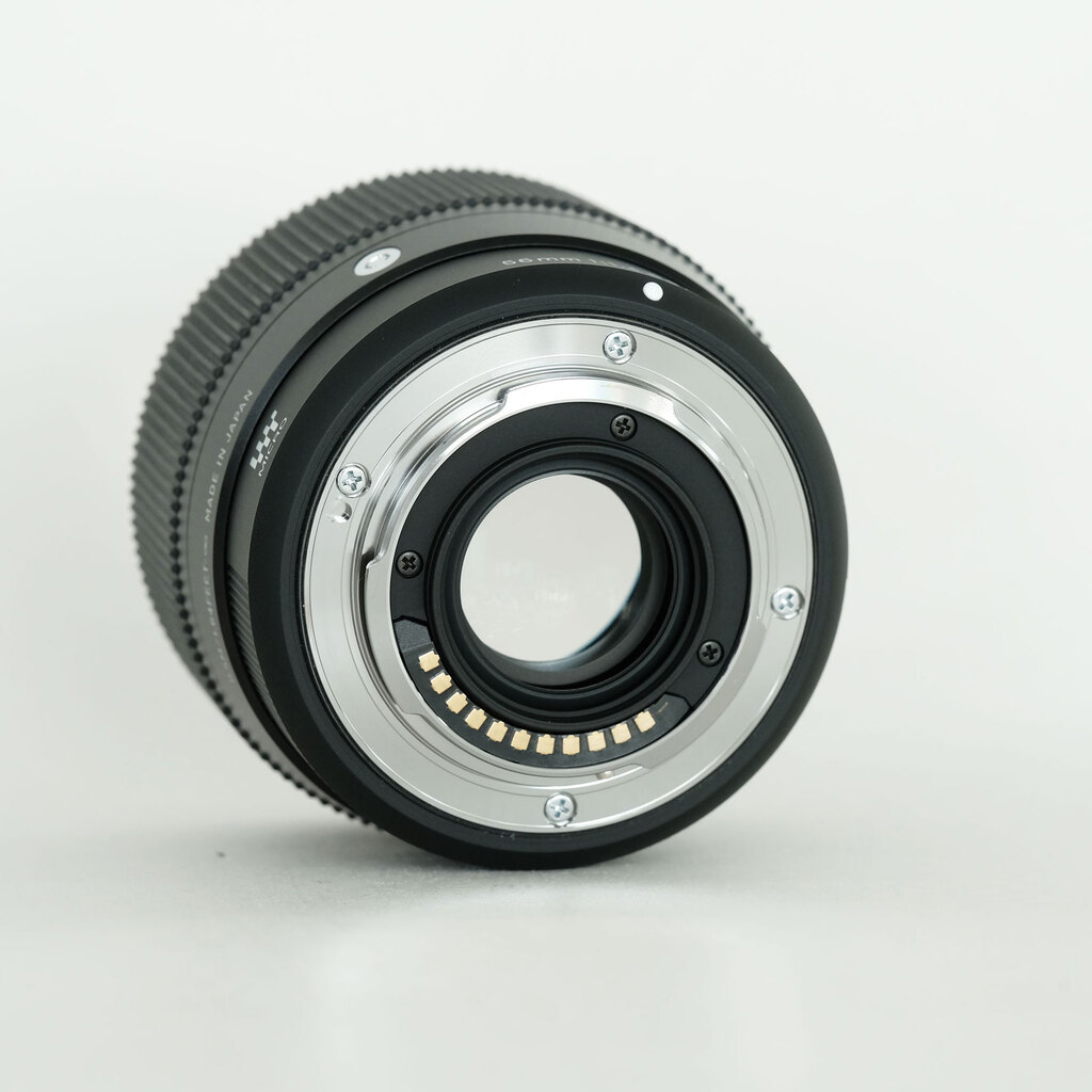 SIGMA 56mm F1.4 DC DN｜Contemporary [マイクロフォーサーズ用]