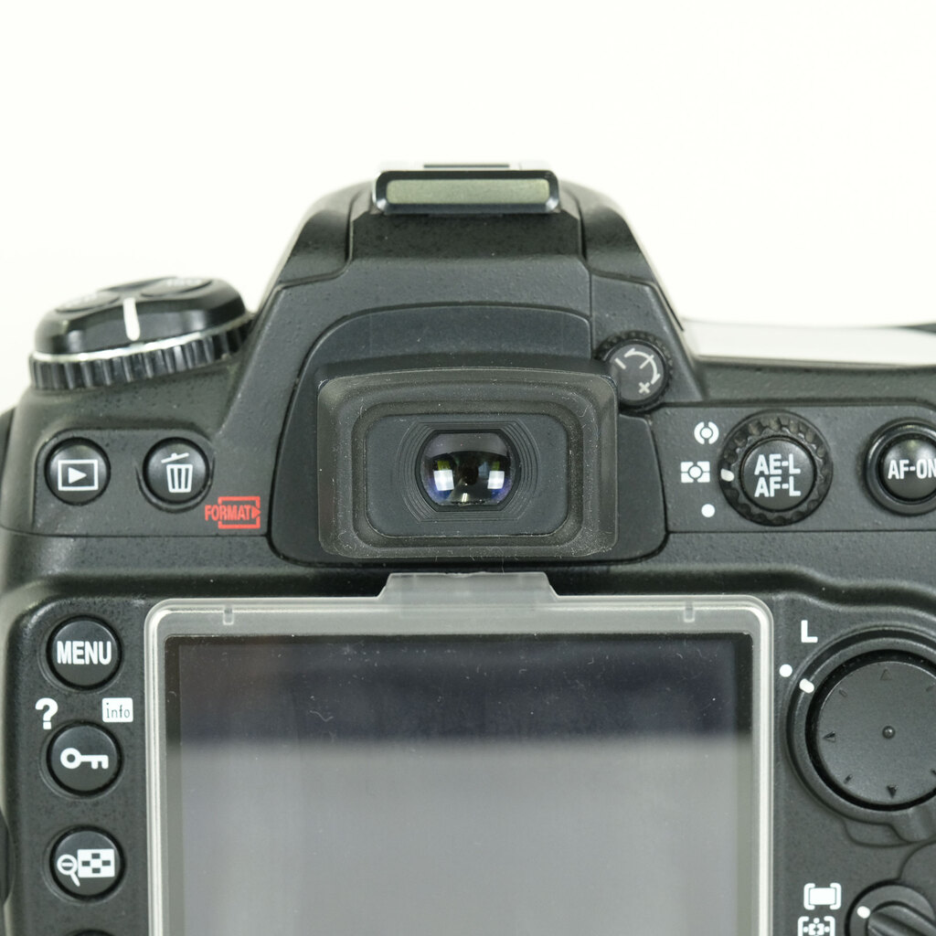Nikon D300 ボディ