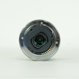 SONY E 18-55mm F3.5-5.6 OSS SEL1855