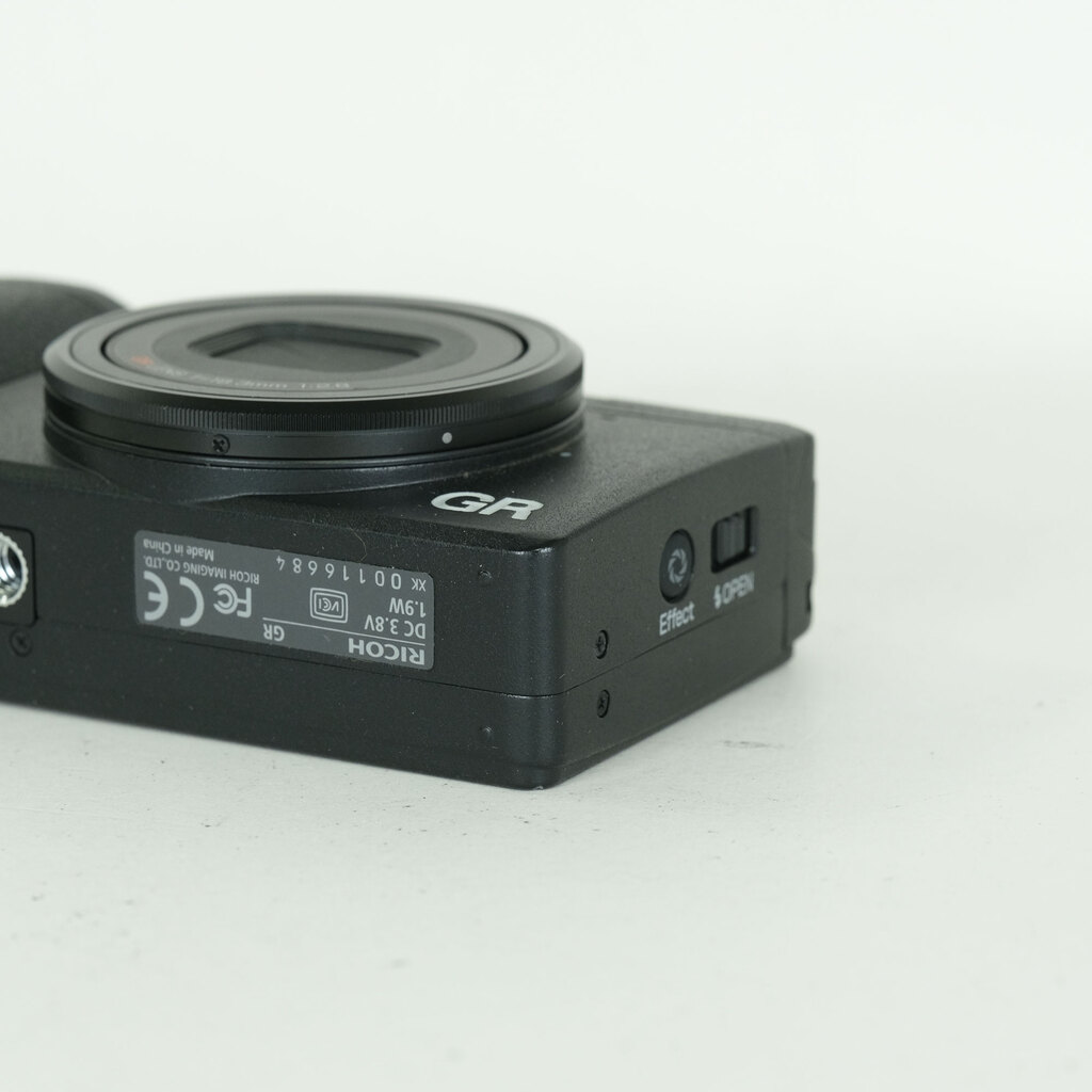 RICOH GR RICOH GR