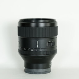 SONY FE 85mm F1.4 GM SEL85F14GM