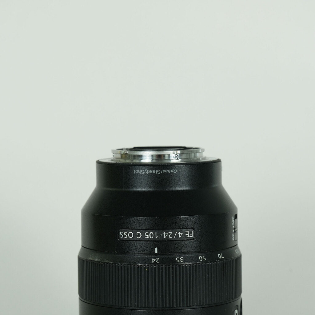 SONY FE 24-105mm F4 G OSS SEL24105G