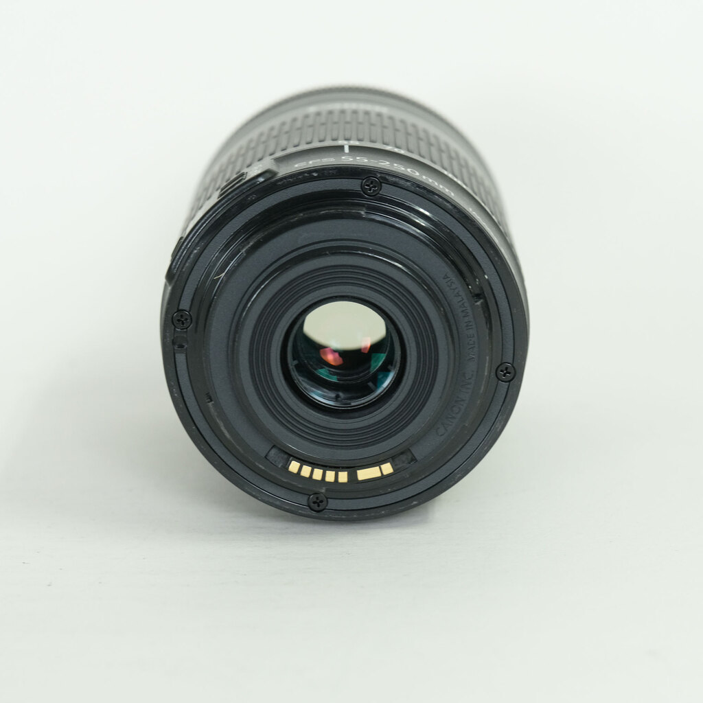Canon EF-S55-250mm F4-5.6 IS STM