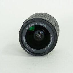 Nikon AF-P DX NIKKOR 18-55mm F3.5-5.6G VR