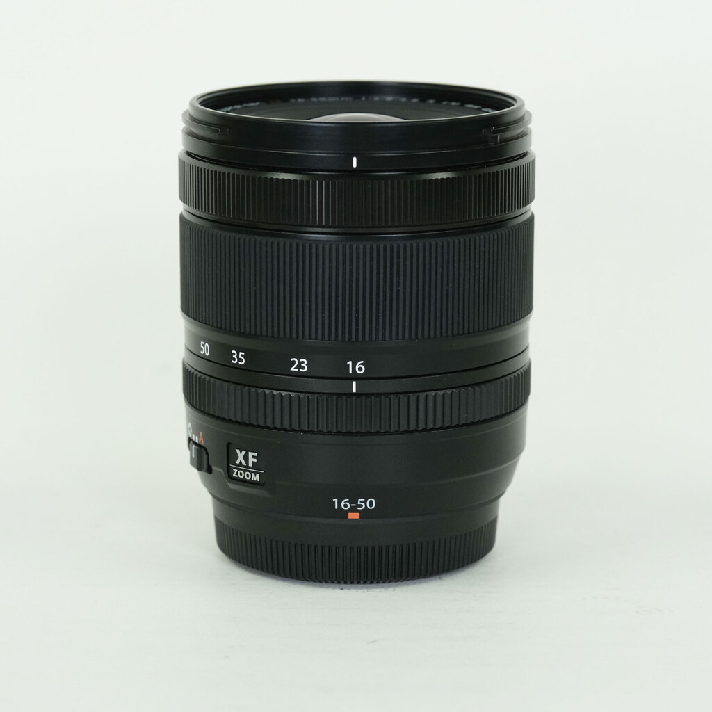 FUJIFILM XF16-50mmF2.8-4.8 R LM WR