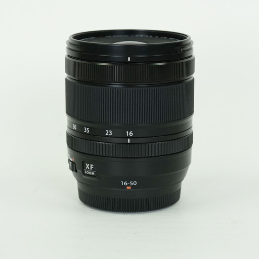 FUJIFILM XF16-50mmF2.8-4.8 R LM WR