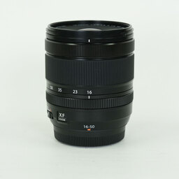 FUJIFILM XF16-50mmF2.8-4.8 R LM WR