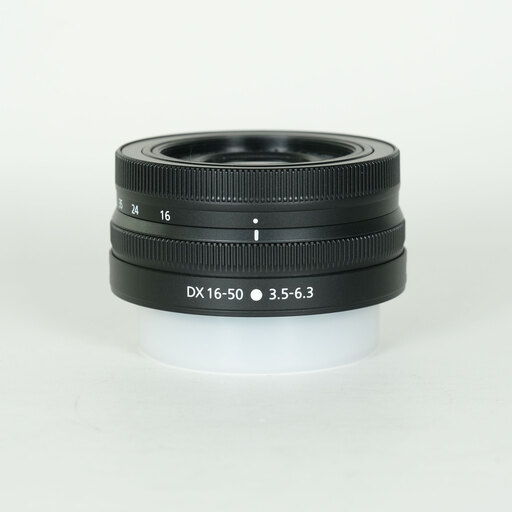 Nikon NIKKOR Z DX 16-50mm f/3.5-6.3 VRを徹底解説。作例からレビュー