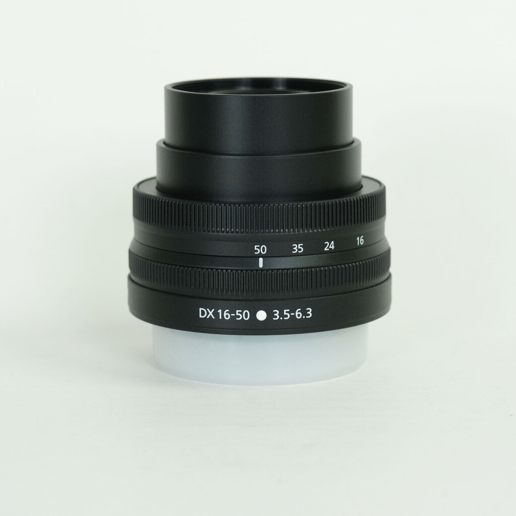 Nikon NIKKOR Z DX 16-50mm f/3.5-6.3 VR