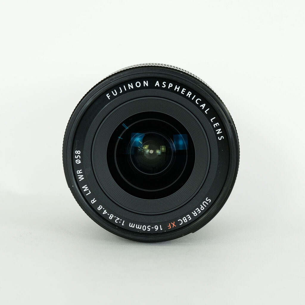 FUJIFILM XF16-50mmF2.8-4.8 R LM WR