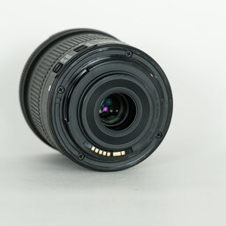 Canon EF-S10-18mm F4.5-5.6 IS STM Canon EF-S10-18mm F4.5-5.6 IS STM