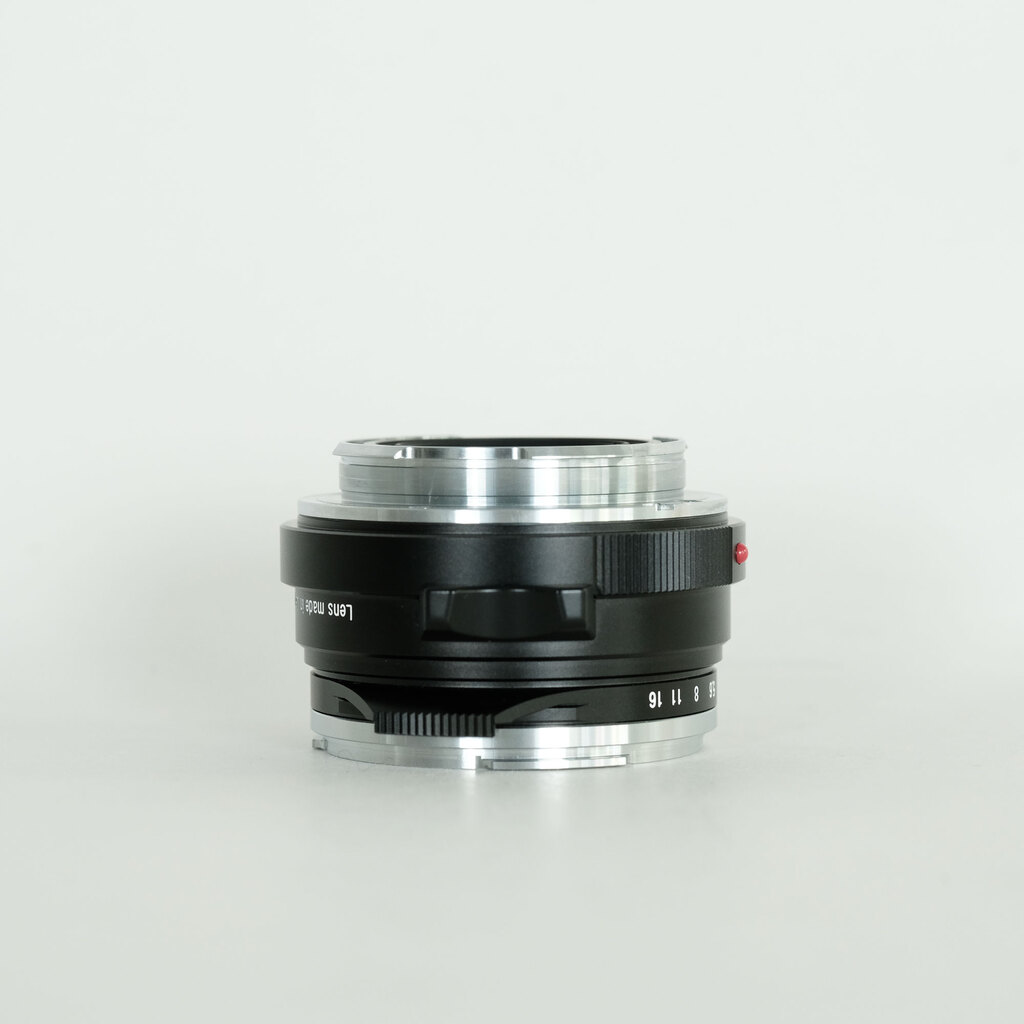 Voigtlander NOKTON Classic 40mm F1.4 SC VM [ライカM用]