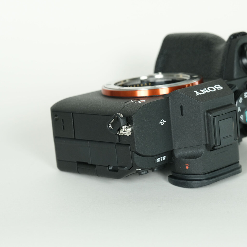 SONY α7 IV(ILCE-7M4) SONY α7 IV(ILCE-7M4)