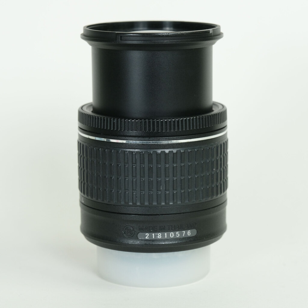 Nikon AF-P DX NIKKOR 18-55mm F3.5-5.6G VR