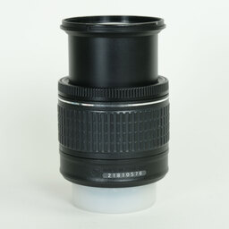 Nikon AF-P DX NIKKOR 18-55mm F3.5-5.6G VR