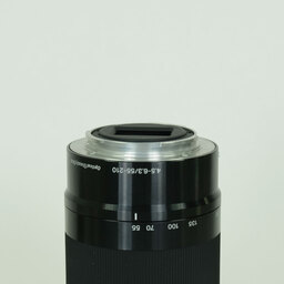 SONY E 55-210mm F4.5-6.3 OSS SEL55210