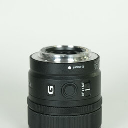SONY E 15mm F1.4 G SEL15F14G