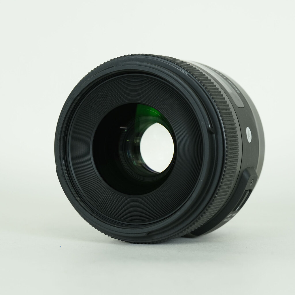 SIGMA 30mm F1.4 DC HSM | Art [キヤノン用]