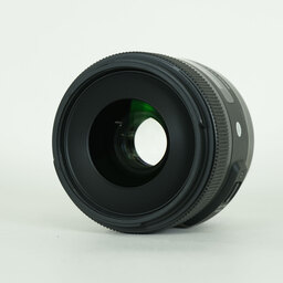 SIGMA 30mm F1.4 DC HSM | Art [キヤノン用]