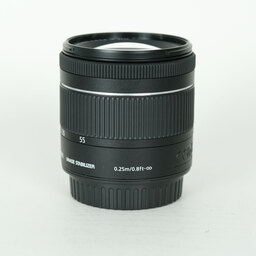 Canon EF-S18-55mm F4-5.6 IS STM Canon EF-S18-55mm F4-5.6 IS STM