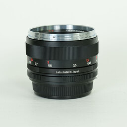 Carl Zeiss Planar T* 50mm F1.4 ZF [ニコンF用]