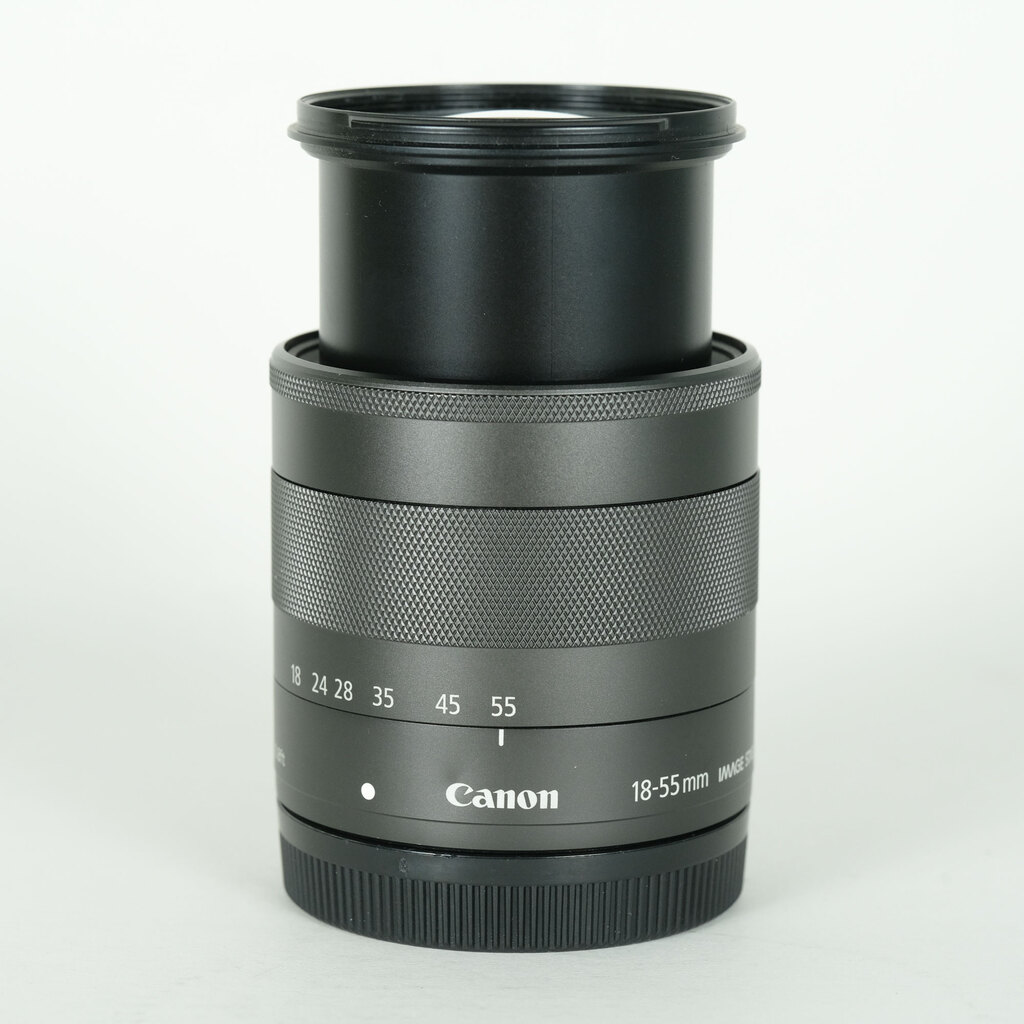 Canon EF-M18-55mm F3.5-5.6 IS STM