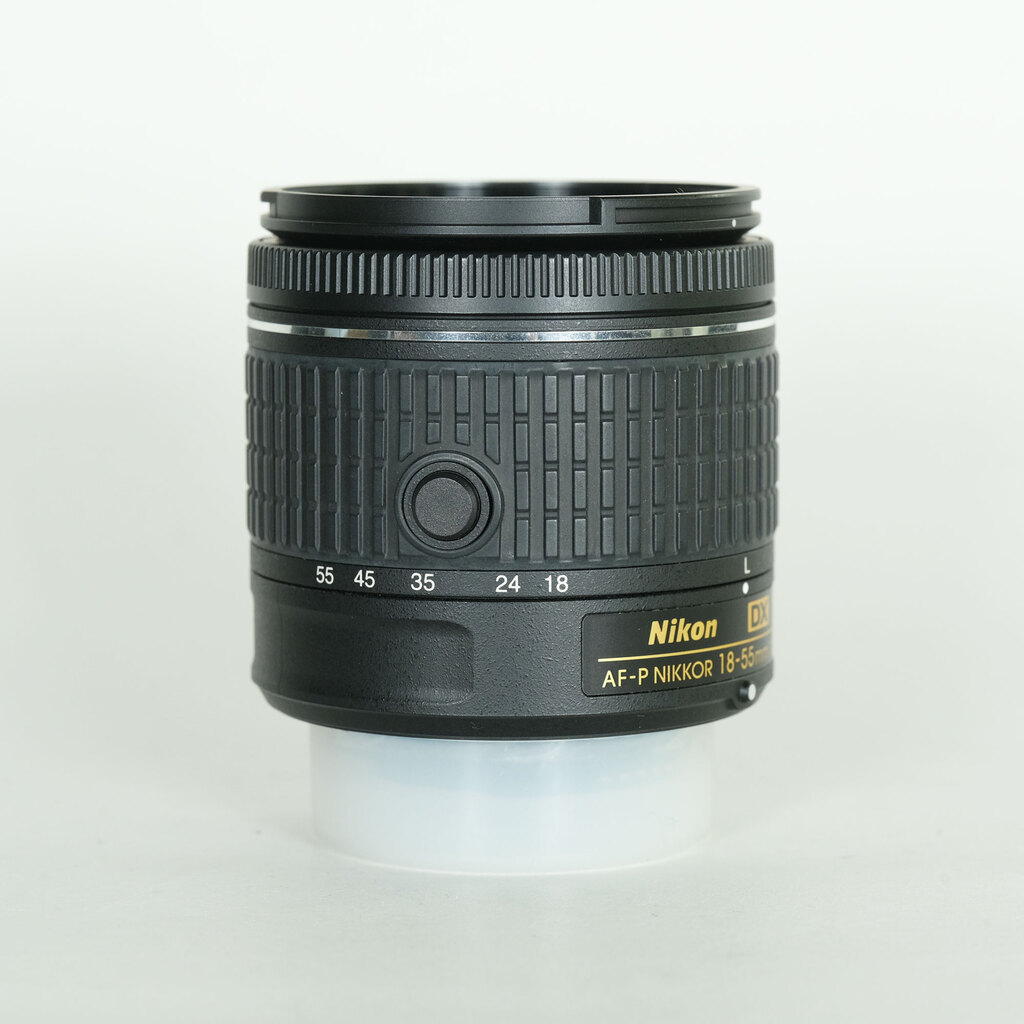 Nikon AF-P DX NIKKOR 18-55mm F3.5-5.6G VR